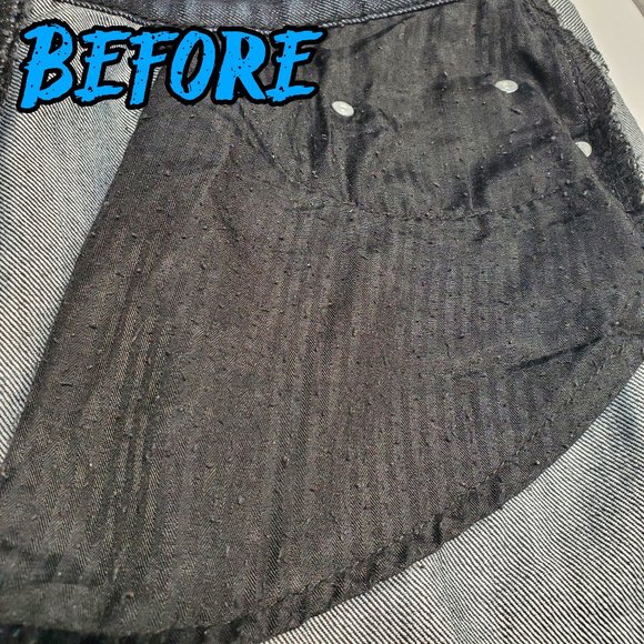 Black Label Stockhomme - Black Jeans - 34x34 - Used - Picture 4 of 13